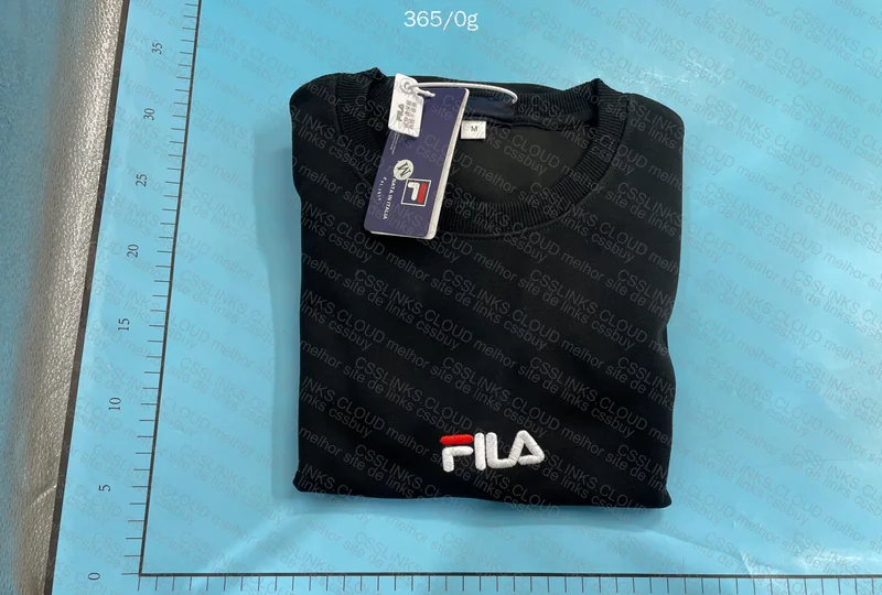 Fila Wweatshirts 2