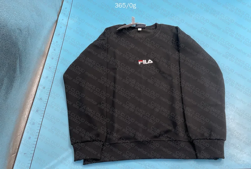 Fila Wweatshirts 5