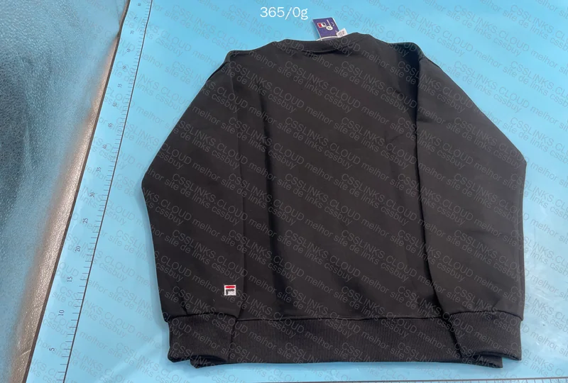 Fila Wweatshirts 6