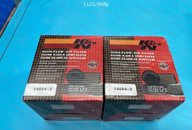 Filtros K&N 3