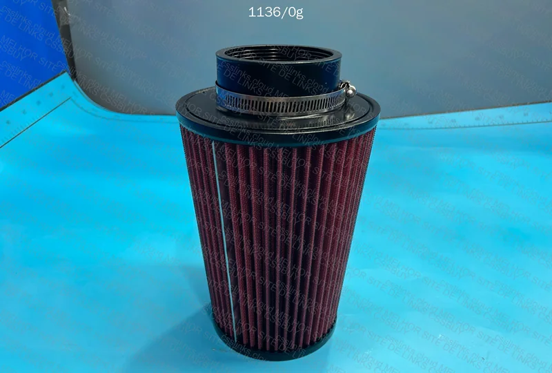 Filtros K&N 4