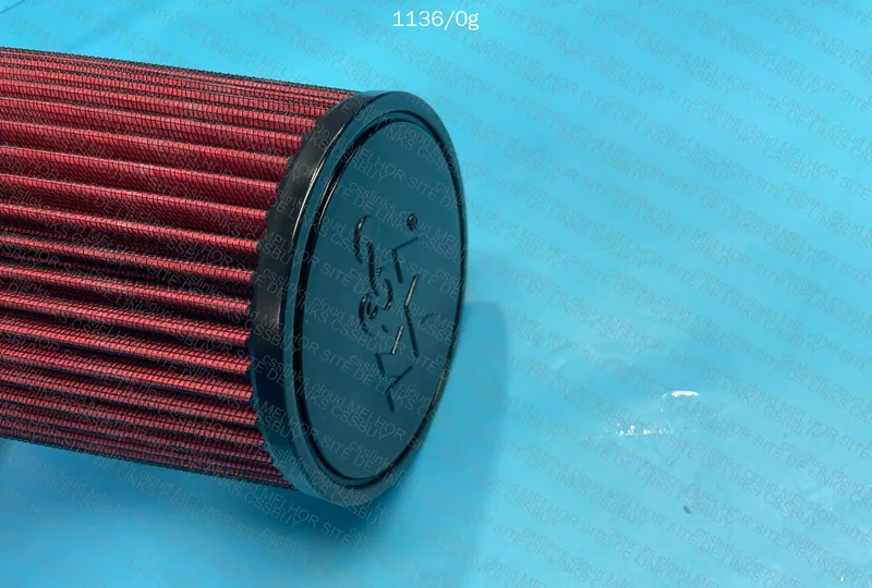 Filtros K&N 5
