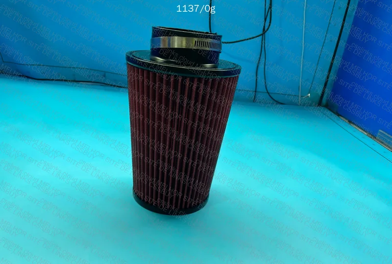 Filtros K&N 76mm