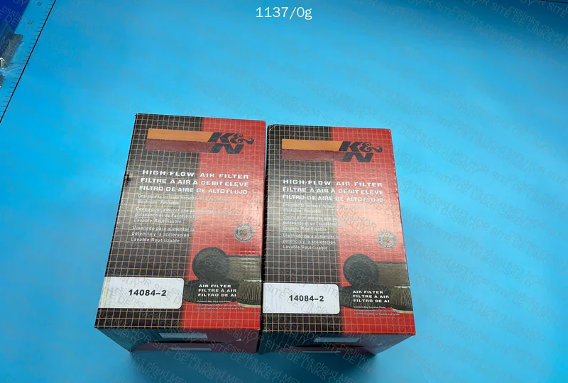 Filtros K&N 76mm 2