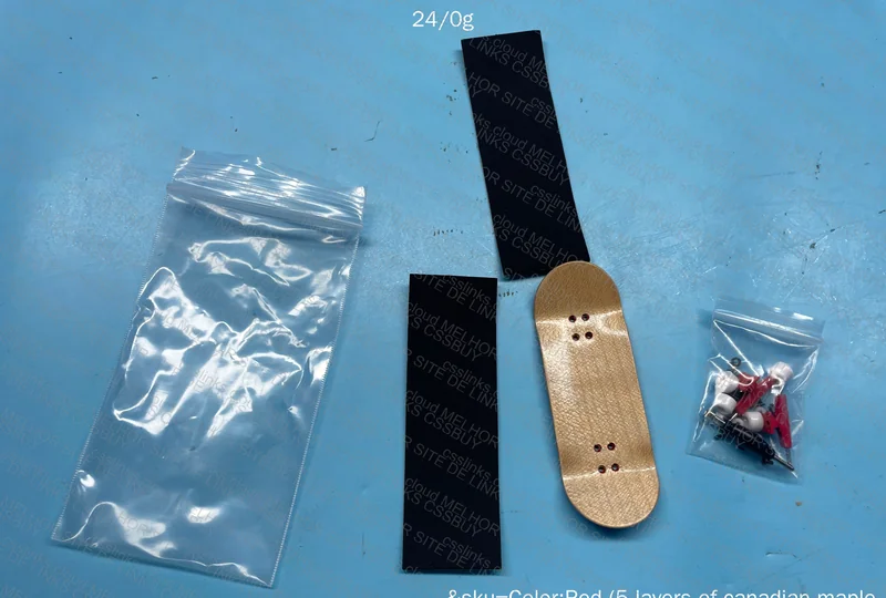 Maple Fingerboard 34mm 2