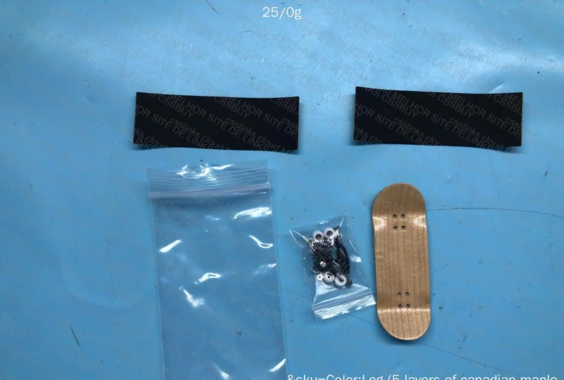 Maple Fingerboard 34mm 4