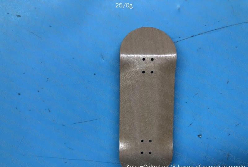 Maple Fingerboard 34mm 5