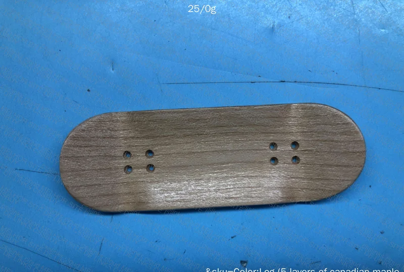 Maple Fingerboard 34mm 6