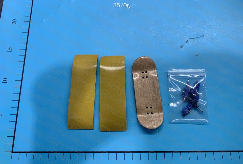 Fingerboard profissional 34mm