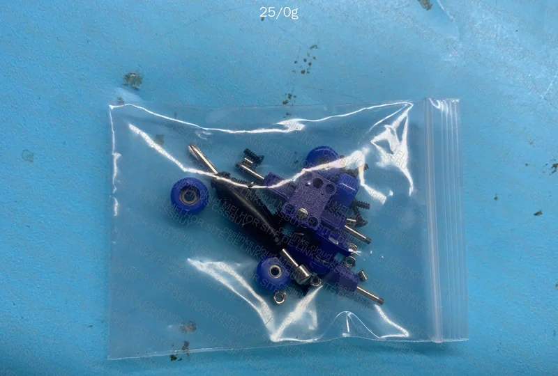 Fingerboard profissional 34mm 3