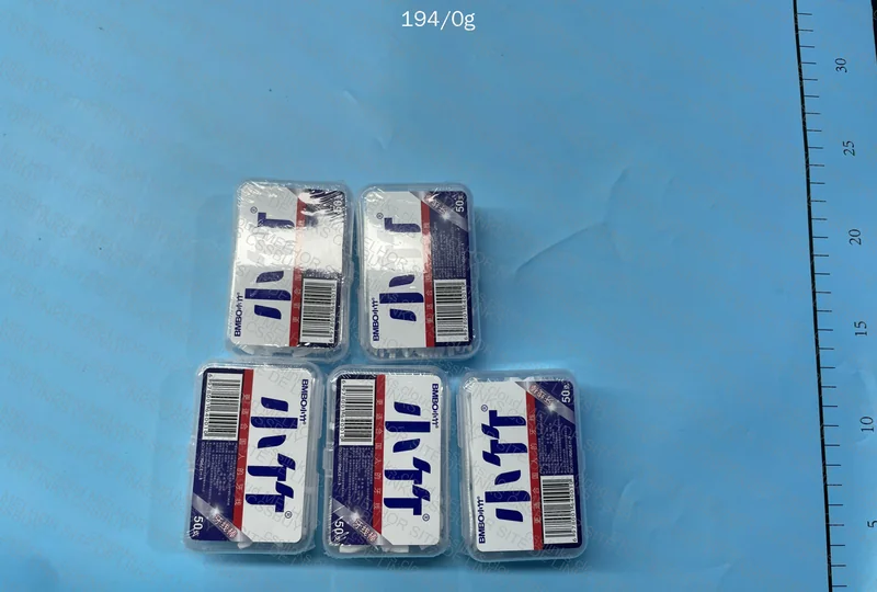 Dental Floss 1000 Units