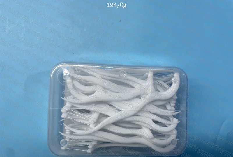 Dental Floss 1000 Units 3