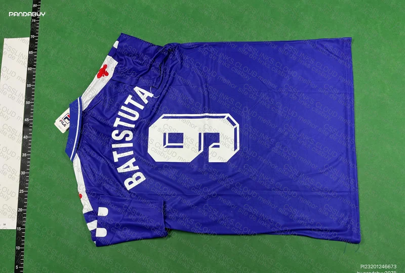 Fiorentina Nintendo Vintage Kit 3