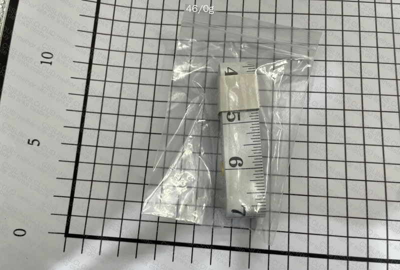 Measuring Tape with Measurements 2