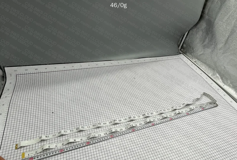 Measuring Tape with Measurements 3