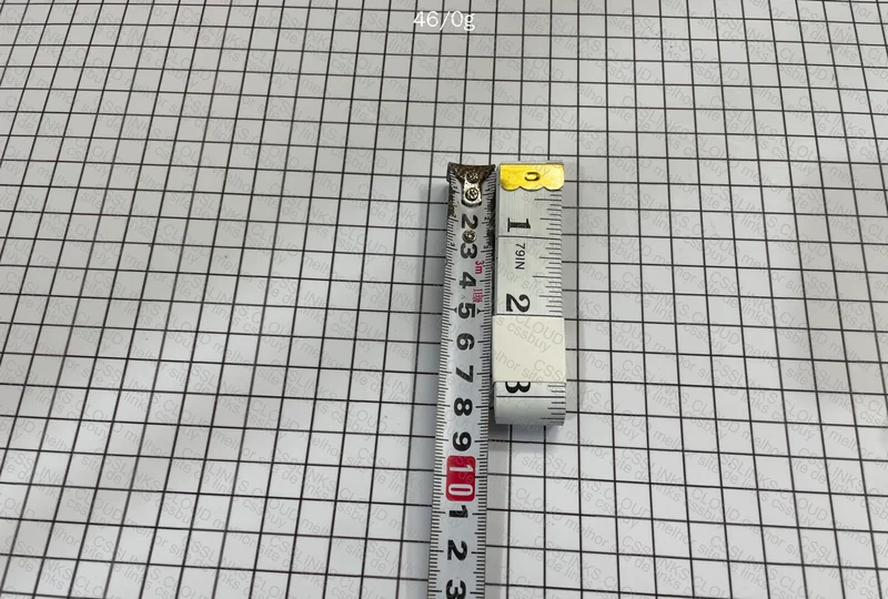 Measuring Tape with Measurements 4