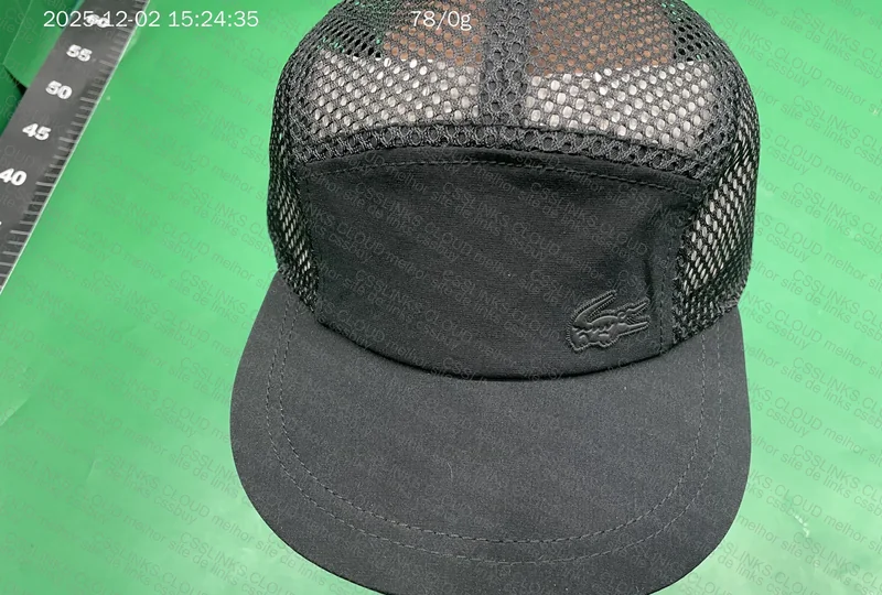 Lacoste Five Panel