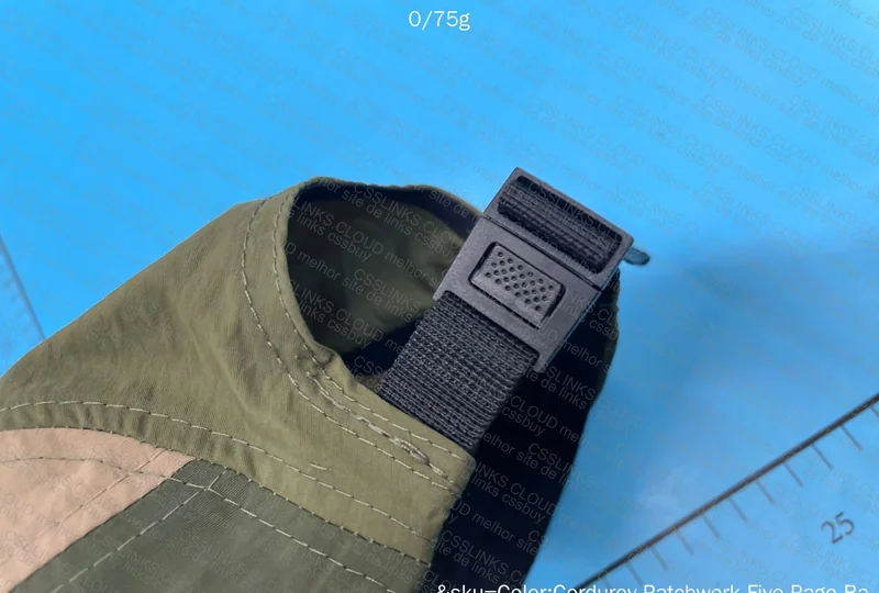 Patagonia Five Panel 3