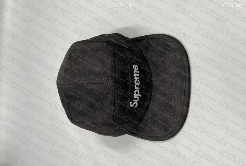 Supreme Five Panel 2