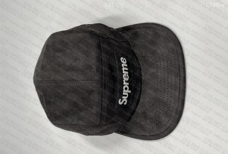 Supreme Five Panel 3