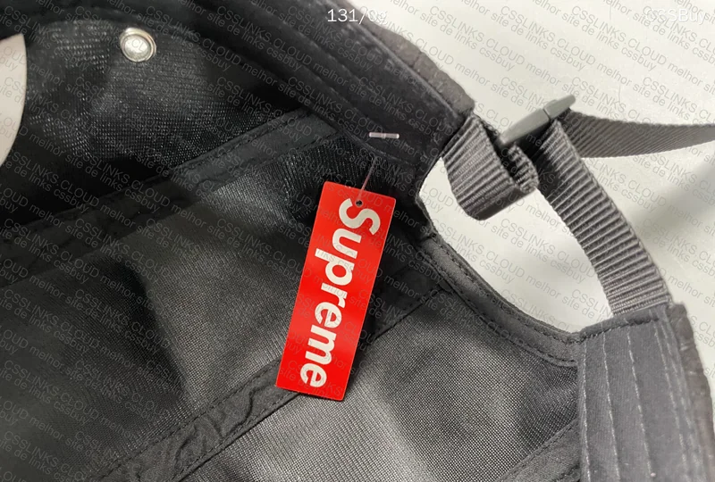 Supreme Five Panel 4