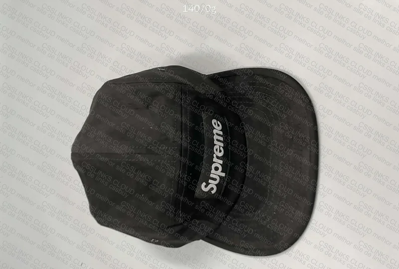 Supreme Five Panel 2