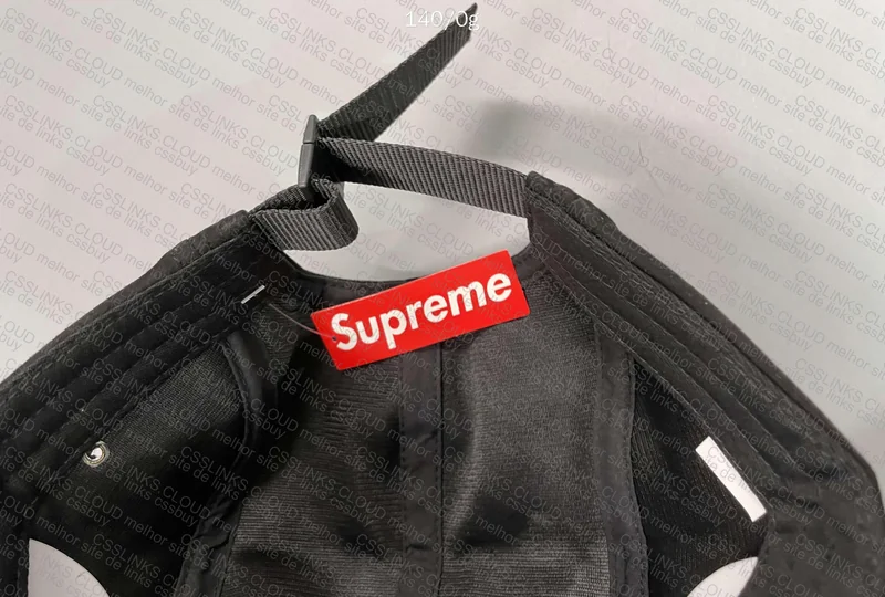 Supreme Five Panel 3