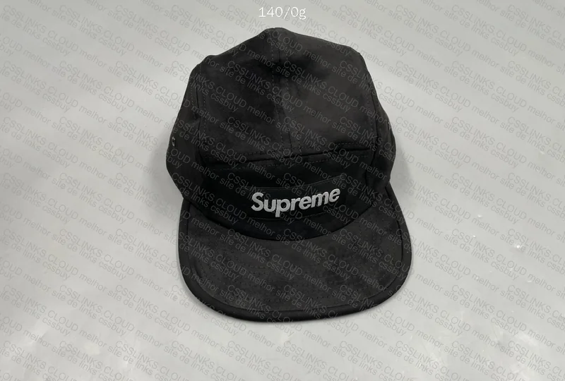 Supreme Five Panel 3