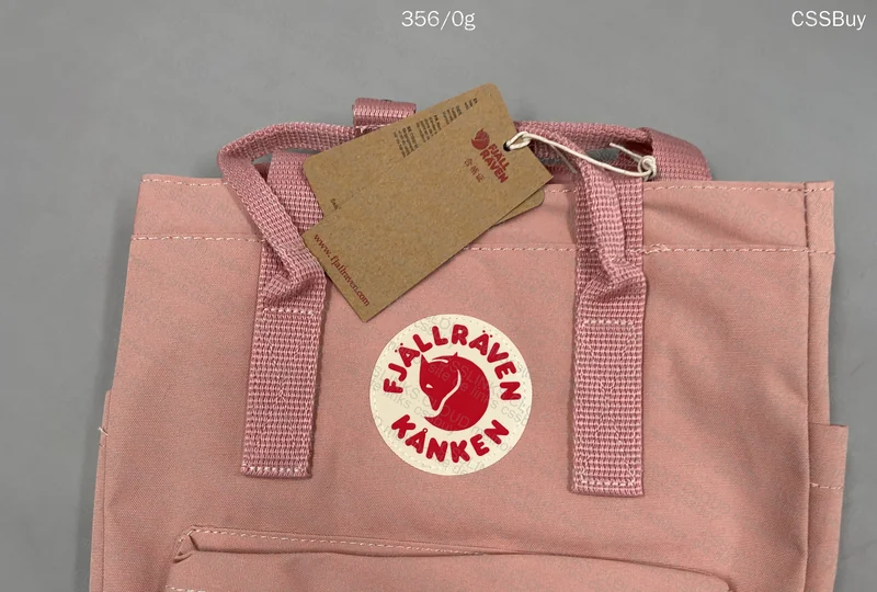 Fjallraven totepack
