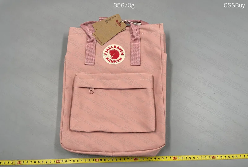 Fjallraven totepack 2