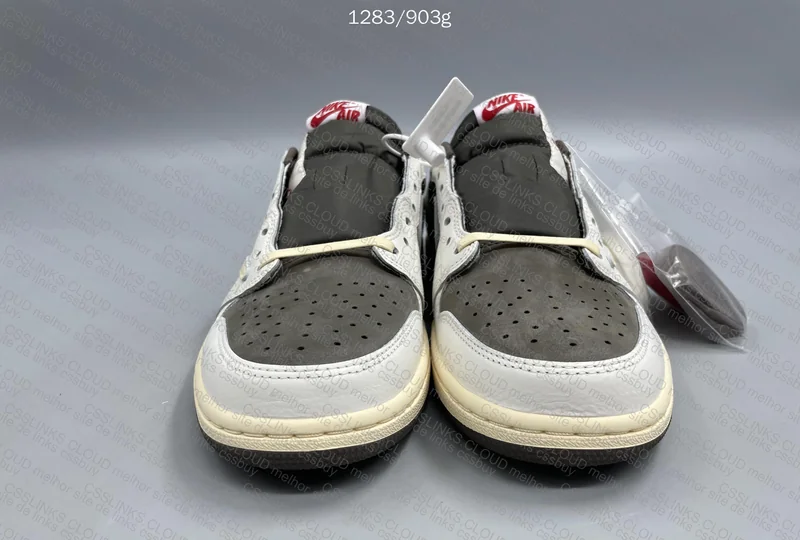 FK - AJ1 Reverse Mocha