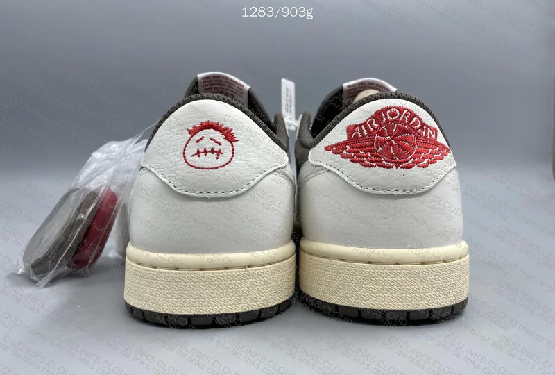 FK - AJ1 Reverse Mocha 2