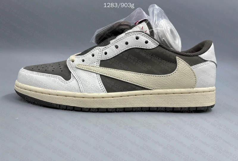 FK - AJ1 Reverse Mocha 3