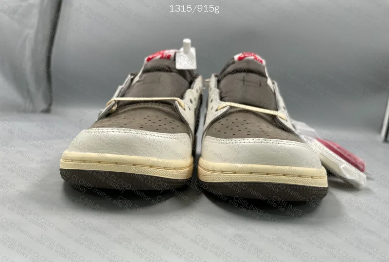 FK Batch Travis Scott x Jordan Air Jordan 1 Low OG SP