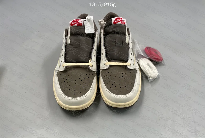 FK Batch Travis Scott x Jordan Air Jordan 1 Low OG SP 2