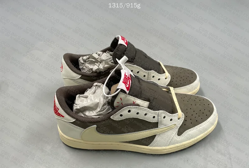 FK Batch Travis Scott x Jordan Air Jordan 1 Low OG SP 3