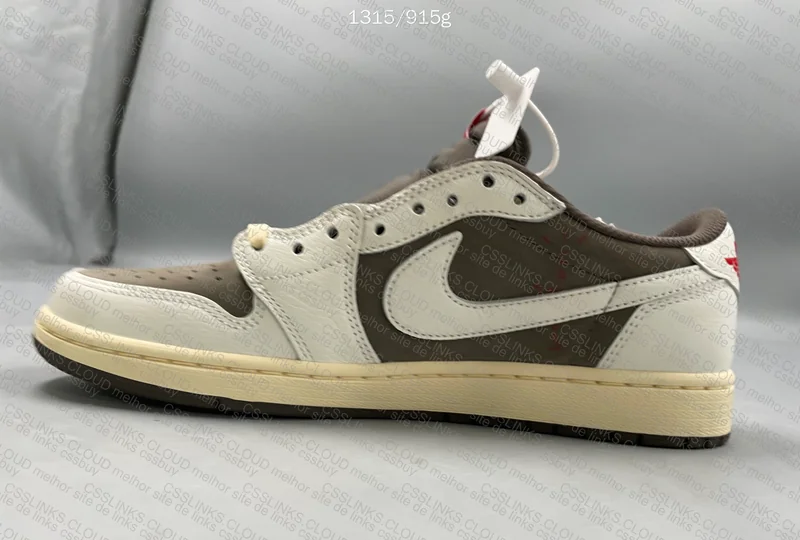 FK Batch Travis Scott x Jordan Air Jordan 1 Low OG SP 6
