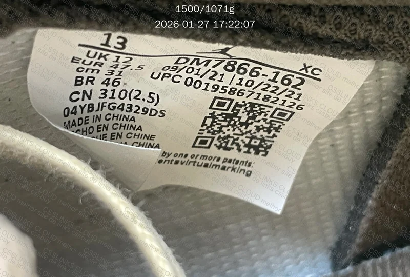 FK SALE - Reverse Mocha Travis Scott AJ1 3
