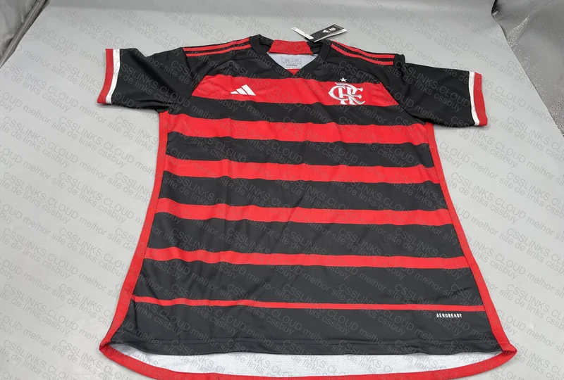 Flamengo 2024 - Order of 8 Shirts