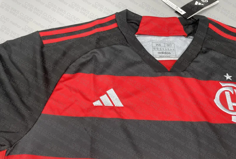 Flamengo 2024 - Order of 8 Shirts 3