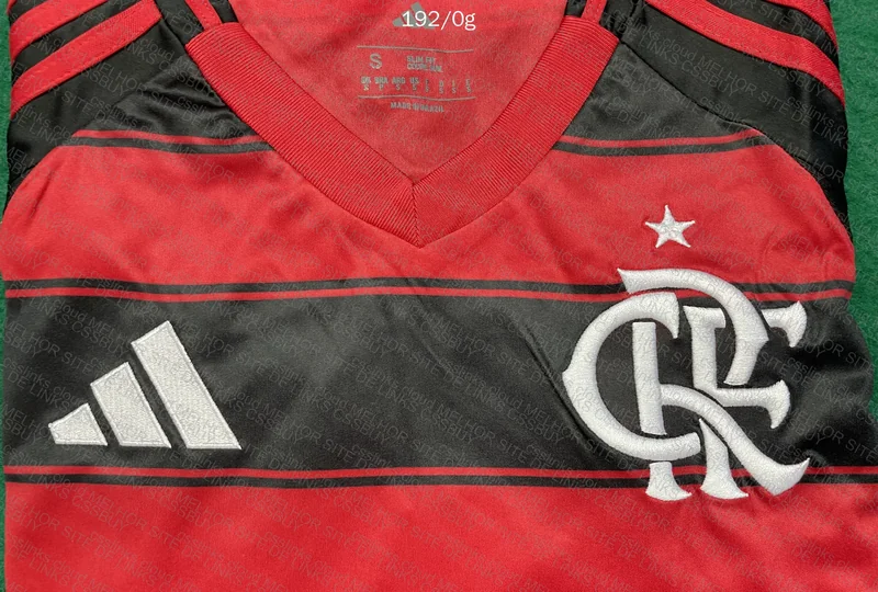 Flamengo 25-26 2