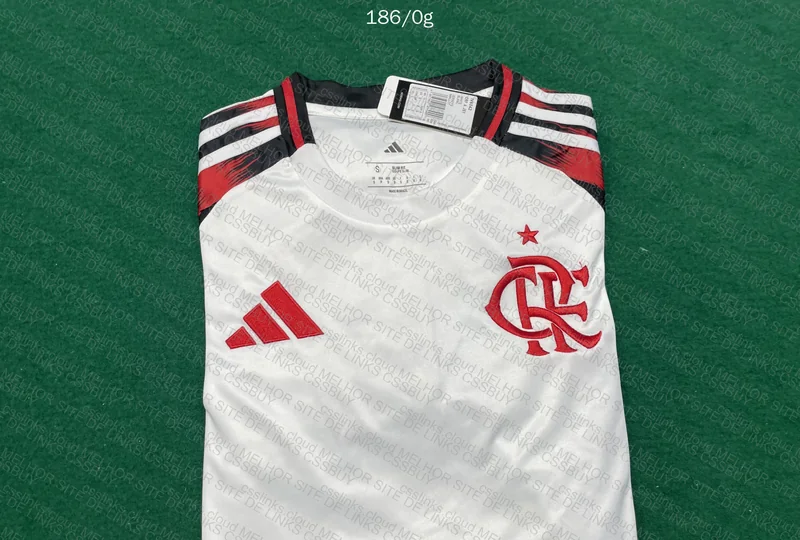 Flamengo 25-26 White