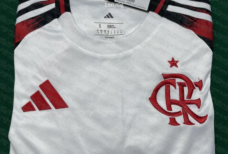 Flamengo 25-26 White 2