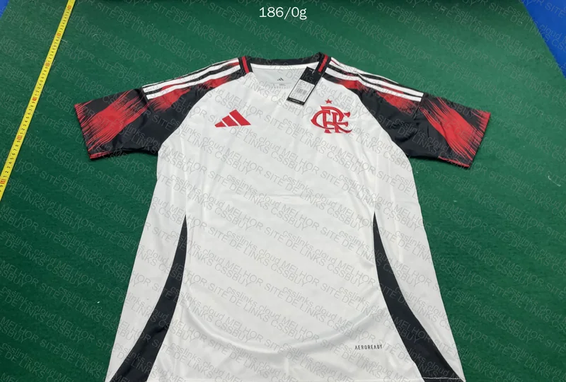 Flamengo 25-26 White 4