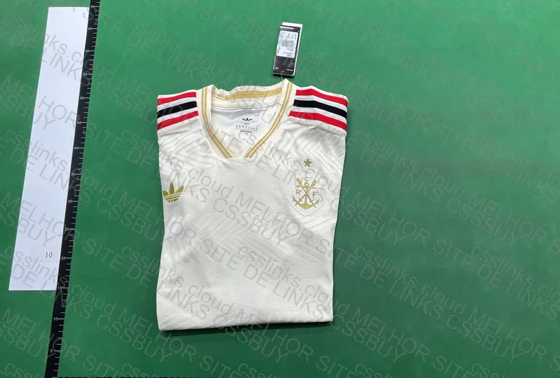 Flamengo Shirt 3 Player Version