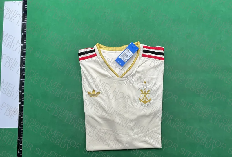 Flamengo Shirt 3 Fan Version 2