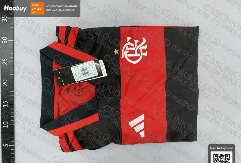 flamengo feminina 3