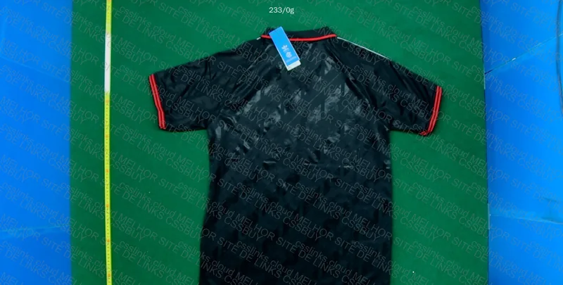 Flamengo Retro Black 3