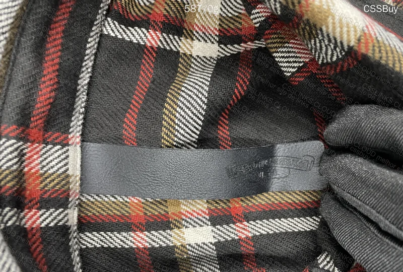 Chrome Hearts Flannel 3