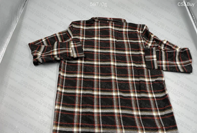 Chrome Hearts Flannel 4